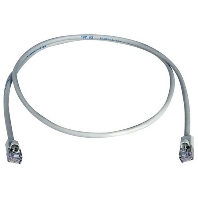 L00000A0307 - RJ45 8(8) Patch cord Cat.5E 0,25m L00000A0307