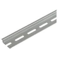 TS 35X7.5/LL/6 2M/ST (2 Meter) - DIN rail (top hat rail) 35/7.5 mm Steel TS 35X7.5/LL/6 2M/ST