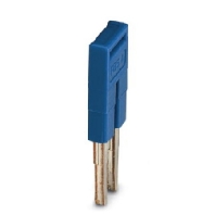 FBS 2-4 BU (50 Stück) - Cross-connector for terminal block 2-p FBS 2-4 BU