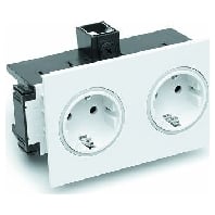 BRK 2STD rws - Socket outlet (receptacle) BRK 2STD rws