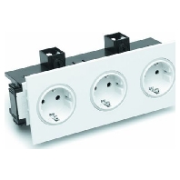 BRK 3STD rws - Socket outlet (receptacle) BRK 3STD rws