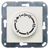 5TT1011 - Mechanical time switch 0,5...15min white 5TT1011
