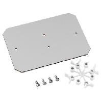 TK MPI-1813 - Mounting plate for distribution board TK MPI-1813