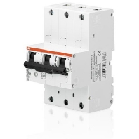 S753DR-E63 - Selective mains circuit breaker 3-p 63A S753DR-E63