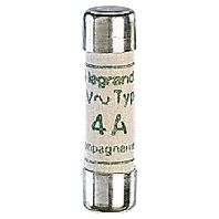 012004 (10 Stück) - Cylindrical fuse 012004