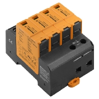 VPU AC II 4 300/50 - Surge protection for power supply VPU AC II 4 300/50