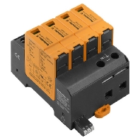 VPU AC II 4 R 300/50 - Surge protection for power supply VPU AC II 4 R 300/50