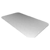 AX 2576.100 - Gland plate for enclosure AX 2576.100