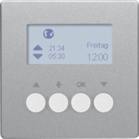 85745124 - EIB, KNX time switch 2-ch, 85745124