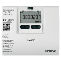 KAM-MC403 #84705 - Heat meter KAM-MC403 84705