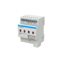 SA/S4.10.2.12 - Switch actuator for home automation 4-ch SA/S4.10.2.12