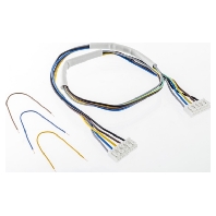 5552155 - Through-wiring for luminaires 5552155