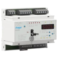 EU400 - Voltage monitoring relay 10...310V AC EU400