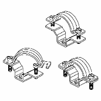 SAS 38 - Mounting strap 29...38mm SAS 38