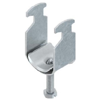 B 90 - One-piece strut clamp 82...90mm B 90