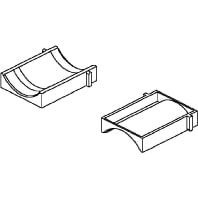 GWU 30 - Shell for cable clamp 30mm GWU 30