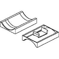 GW 26 - Shell for cable clamp 26mm GW 26