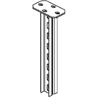 HDUF 50/400 - Ceiling profile for cable tray 401mm HDUF 50/400