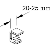 KA 100-600 - End cap for Other KA 100-600