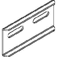 KSV 60 S - Longitudinal joint for cable tray KSV 60 S