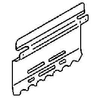 NIEDAX LST40 9-Pin RS232/422 Seriële Aansluiting