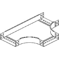 RTS 60.300 - Tee for cable tray (solid wall) 300x60mm RTS 60.300