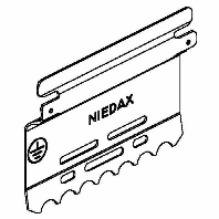 LST 60 E3 - Joint clip for wireway LST 60 E3