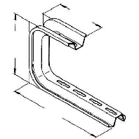 TKSU 200 - Ceiling bracket for cable tray TKSU 200