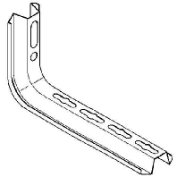 TKS 100 - Ceiling profile for cable tray 163mm TKS 100