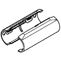 2953 M M20 LGR (10 Stück) - Coupler for conduit 20mm 2953 M M20 LGR