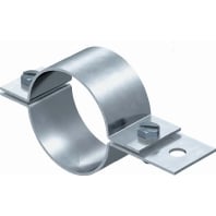 303 DIN-2 (5 Stück) - Tube clamp for lightning protection 303 DIN-2