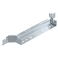 RAAM 640 FT - Add-on tee for cable tray (solid wall) RAAM 640 FT