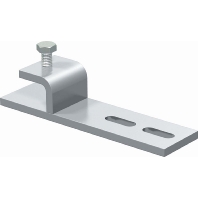 BFK 153 33 A2 (10 Stück) - Mounting angle bracket for profile rail BFK 153 33VA4301