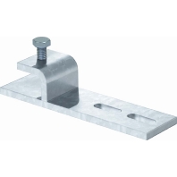 BFK 187 33 FT - Mounting angle bracket for profile rail BFK 187 33 FT