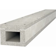 BSKP 0406 - Fire-resistant duct I30 BSKP 0406