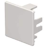 WDK HE40040CW - End cap for wireway 40x40mm WDK HE40040CW