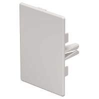 WDK HE60090CW - End cap for wireway 60x90mm WDK HE60090CW