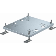 HE60 UDHOME9 - Height adjustment for underfloor duct HE60 UDHOME9