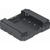 MT45V 0 - Mounting box MT45V 0