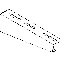 MWA 12 31S FS - Wall- and profile console MWA 12 31S FS