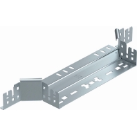 RAAM 630 FS - Add-on tee for cable tray (solid wall) RAAM 630 FS