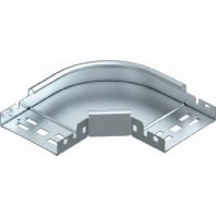 RBM 90 310 FS - Bend for cable tray (solid wall) RBM 90 310 FS