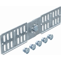 RGV 60 FS - Longitudinal joint for cable support RGV 60 FS