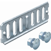 RLVK 35 FS (10 Stück) - Longitudinal joint for cable support RLVK 35 FS