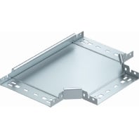 RTM 320 FS - Tee for cable tray (solid wall) 200x35mm RTM 320 FS