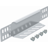 RWEB 630 A2 - End piece for cable tray (solid wall) RWEB 630 VA4301