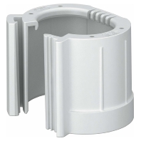 129 TB M50 - End-spout for tube 50mm 129 TB M50