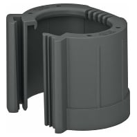 129 TB M50 SW - End-spout for tube 50mm 129 TB M50 SW