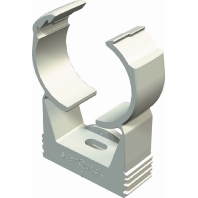 SQ-36 LGR (25 Stück) - Tube clamp 35...40,1mm SQ-36 LGR