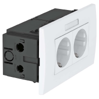 SDE-RW D0GN2B - Socket outlet (receptacle) SDE-RW D0GN2B